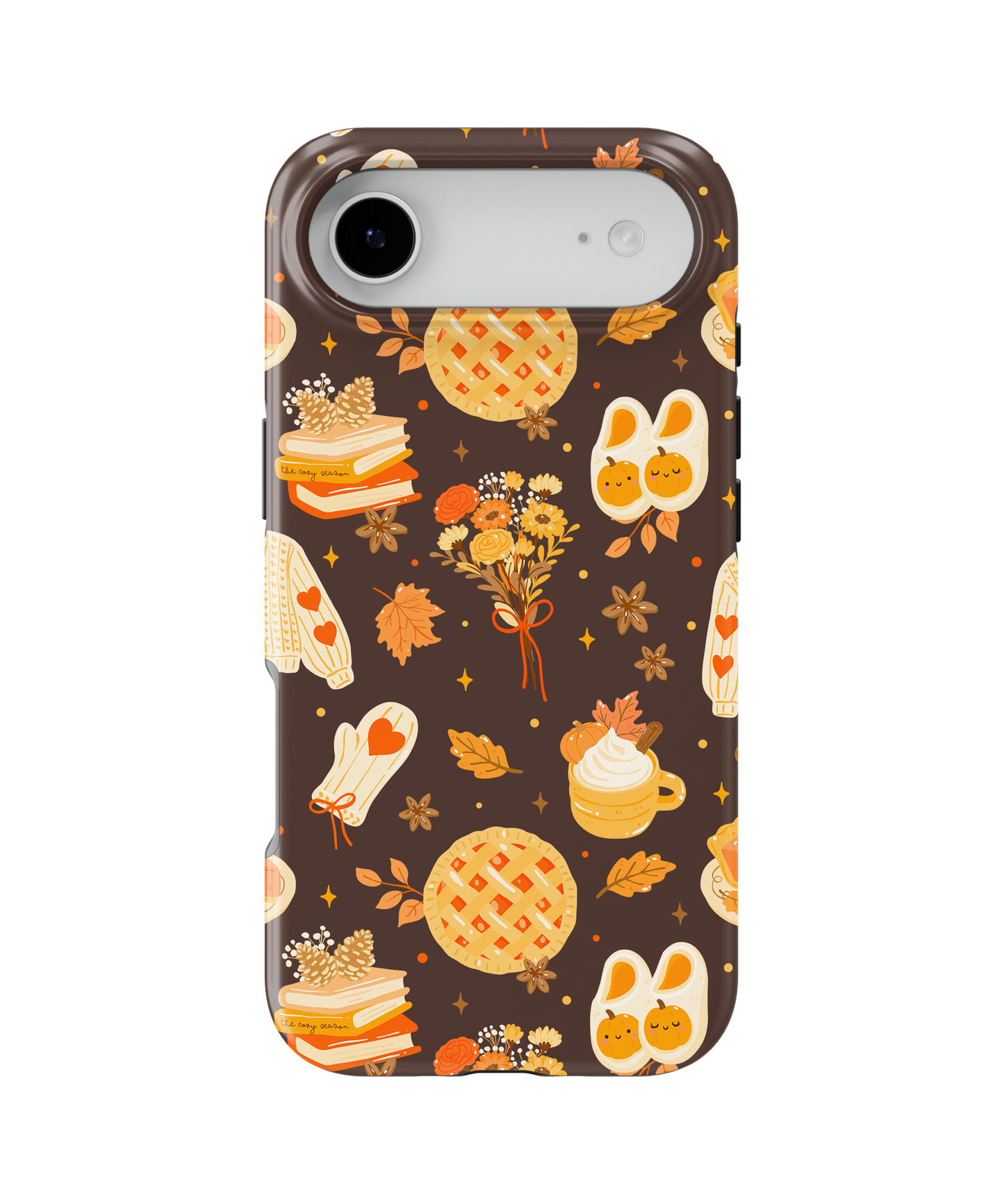 Sweater Weather MagSafe Phone Case