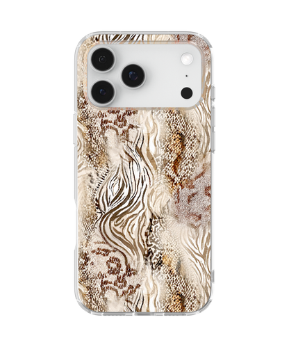 Cream Wild Thing Clear Case Insert