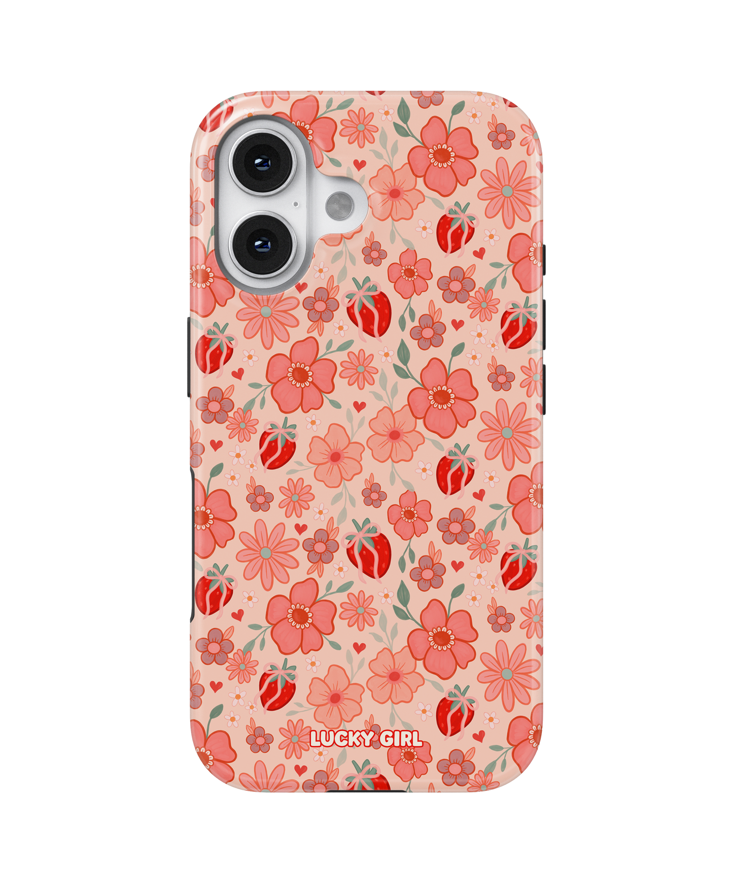 Strawberry Fields Phone Case