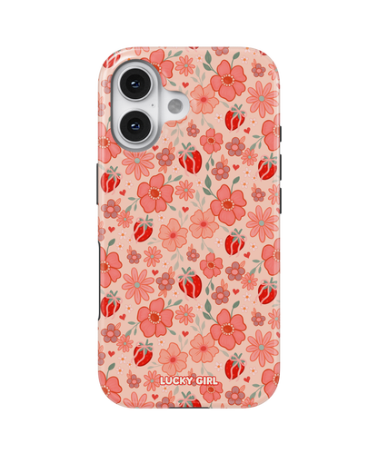 Strawberry Fields Phone Case