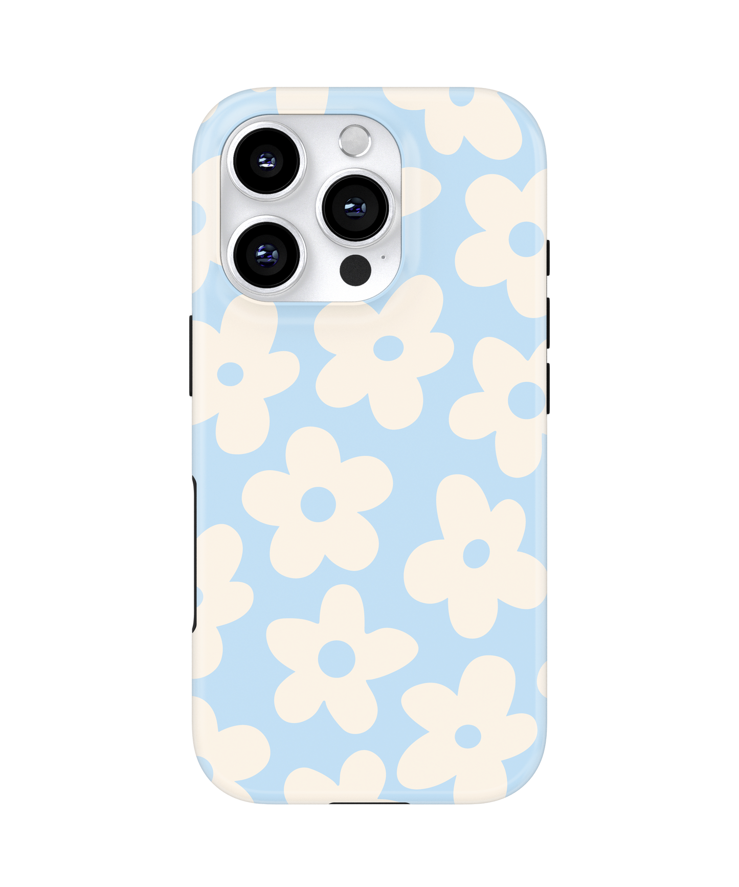 Cloud 9 Big Blooms MagSafe Phone Case
