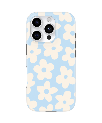 Cloud 9 Big Blooms MagSafe Phone Case