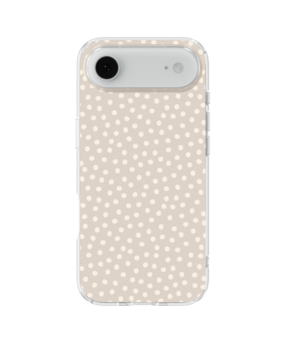Dust Bunny Dots Clear Case Insert