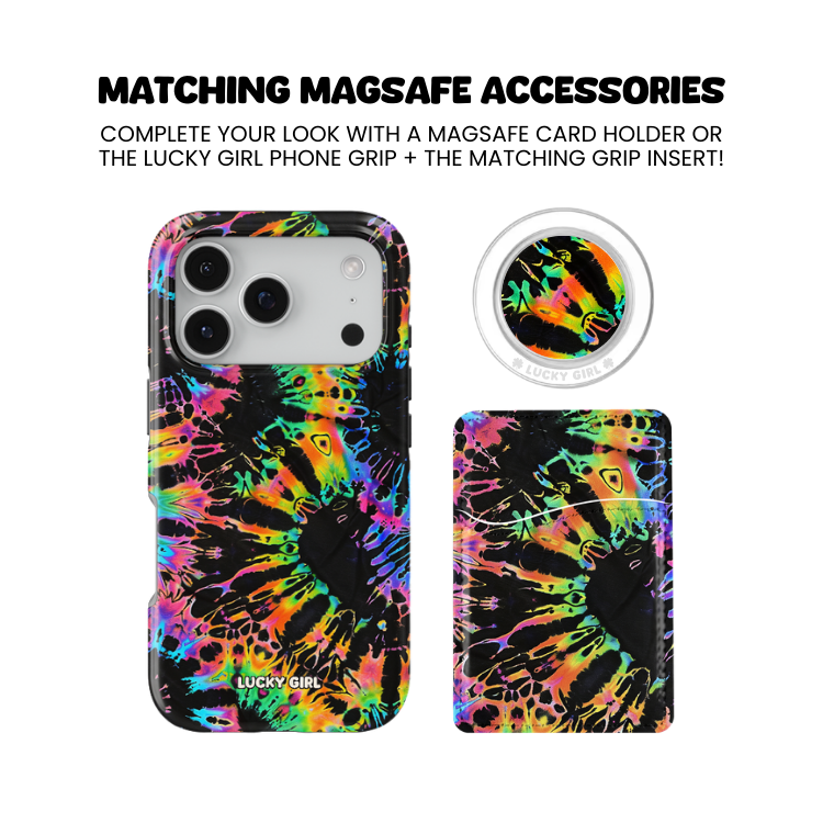 Radiance Abyss Phone Case