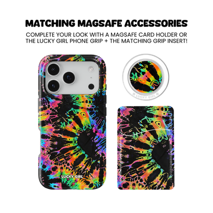 Radiance Abyss Phone Case