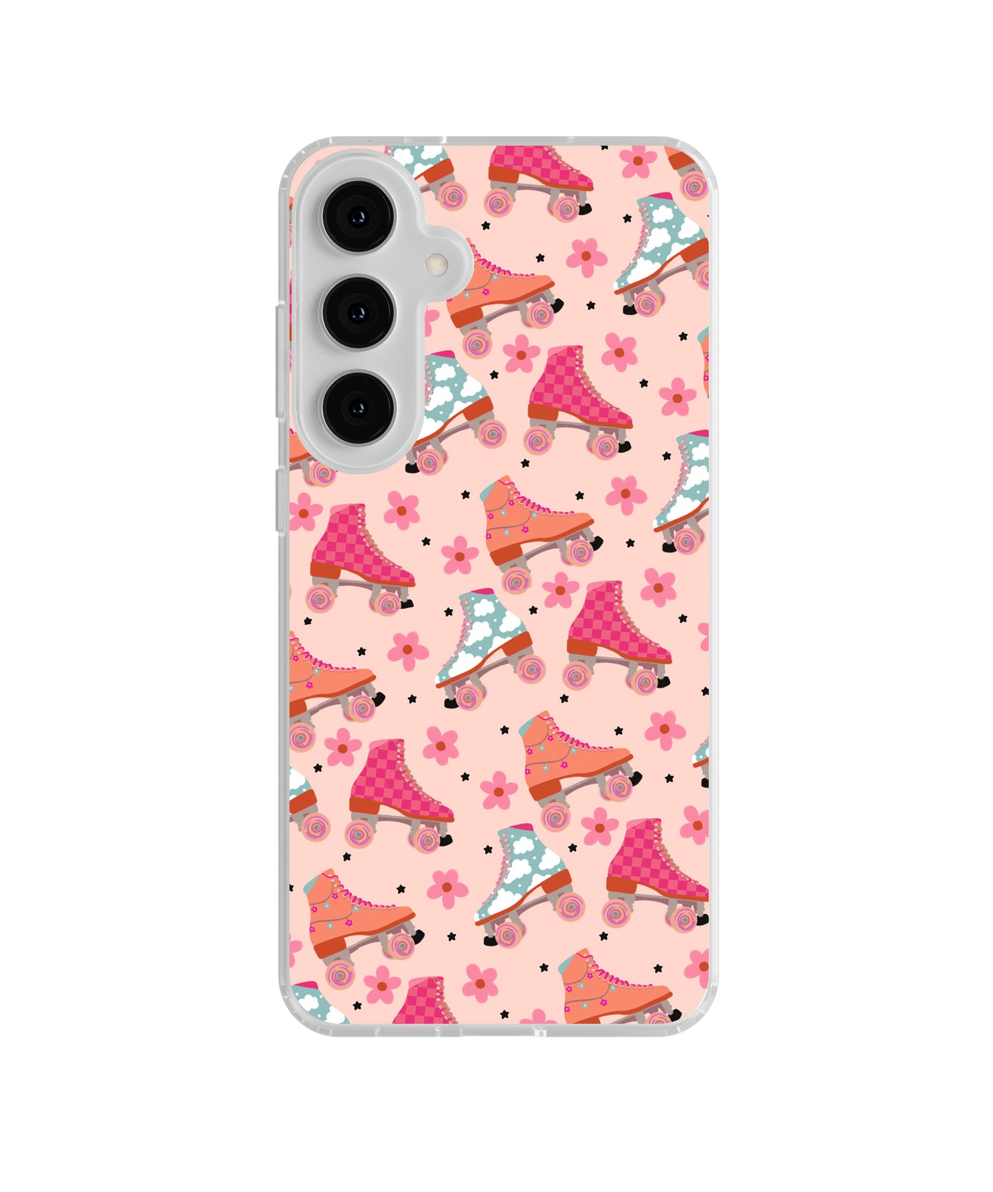 Sweet Skates Clear Case Insert