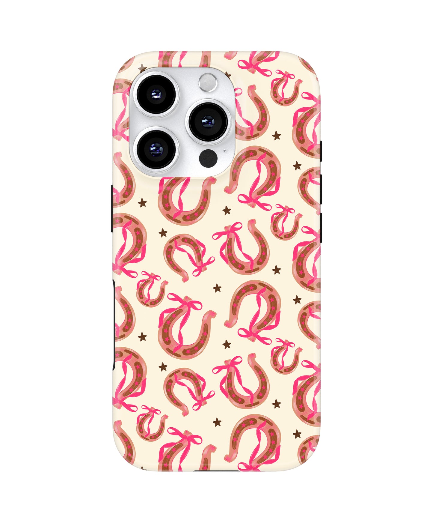 Horseshoe Honey MagSafe Phone Case