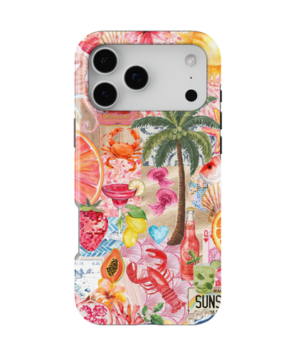 Palm Party MagSafe Phone Case