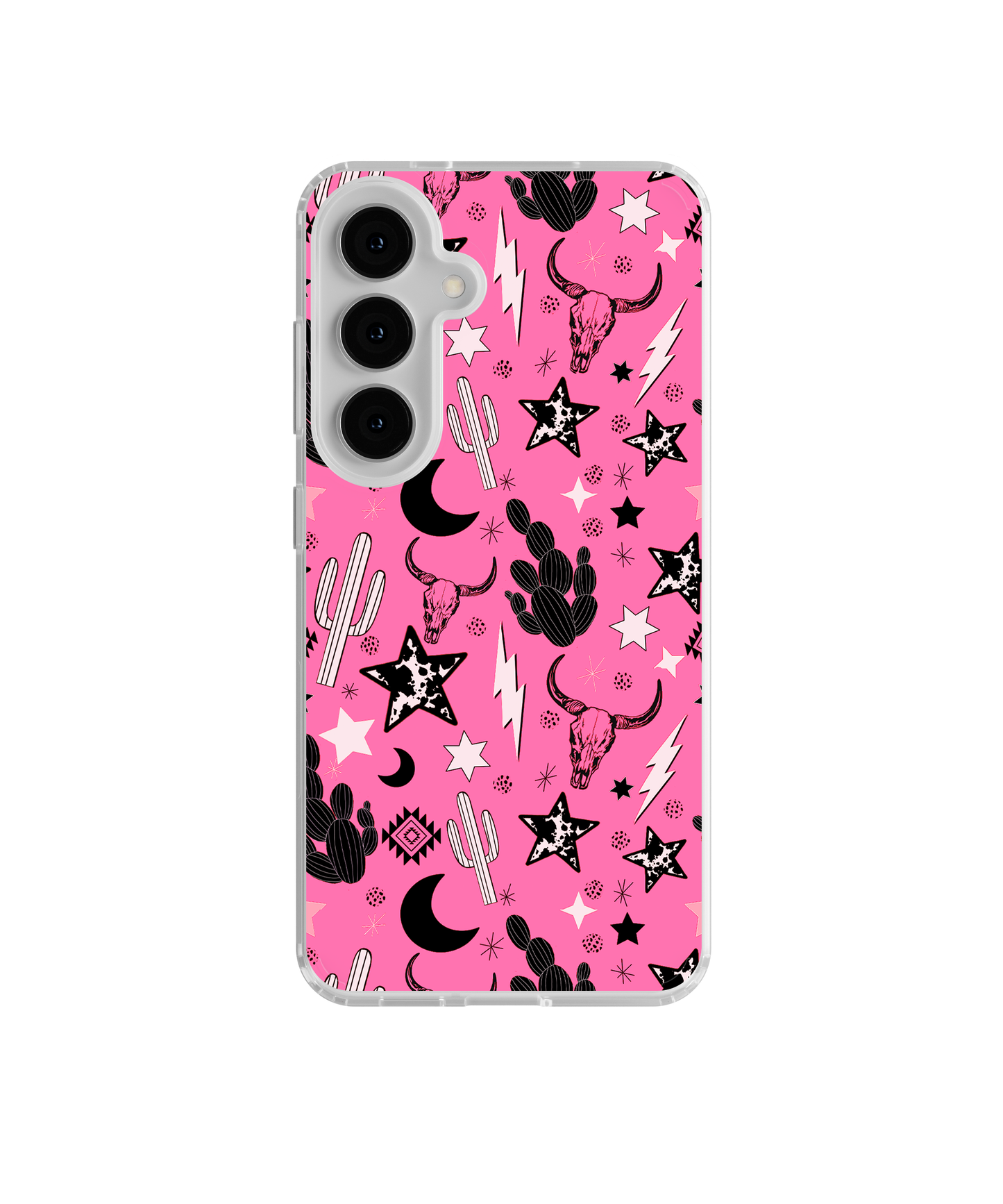 Rodeo Rose Clear Case Insert