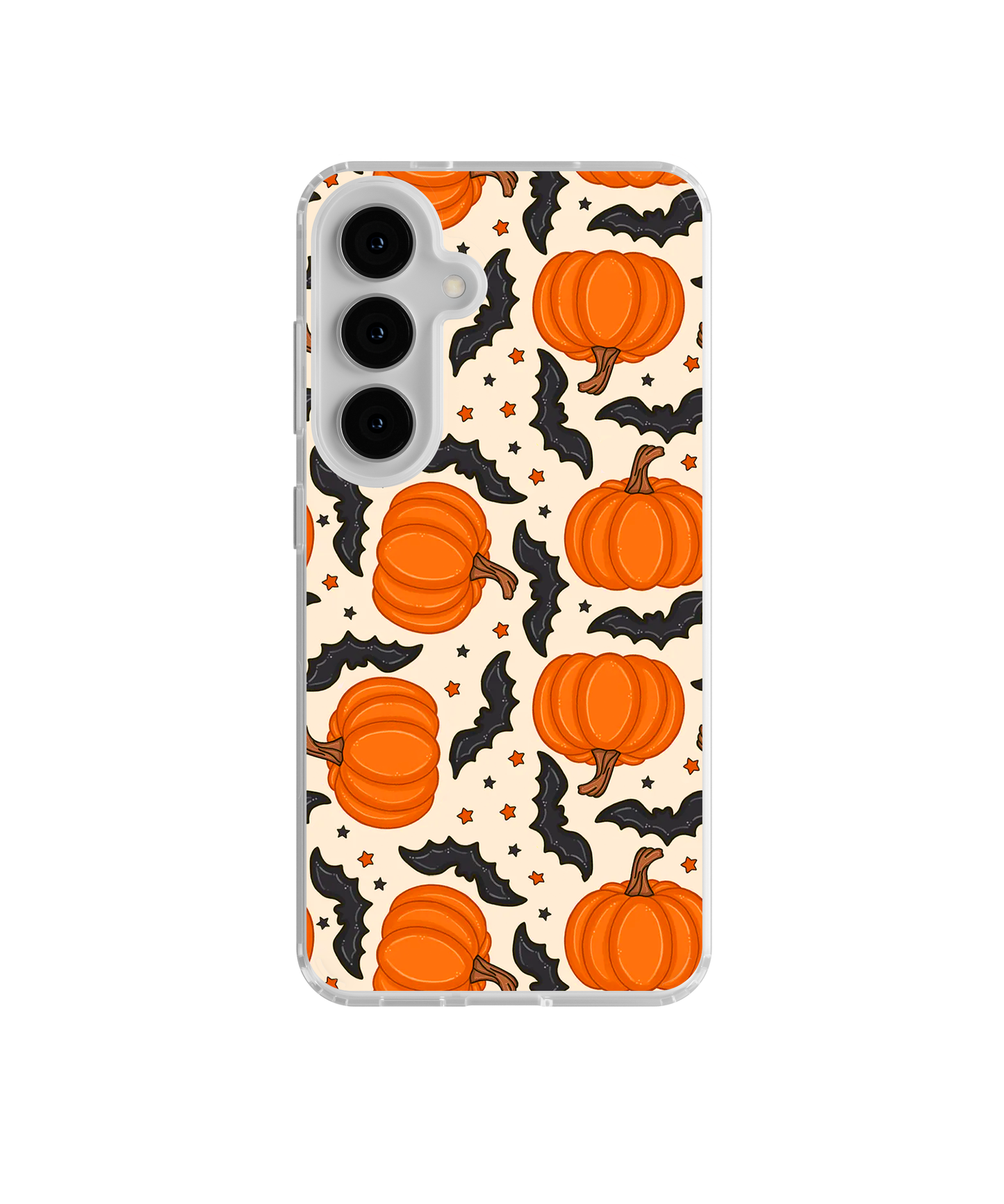 Pumpkin Punk Clear Case Insert