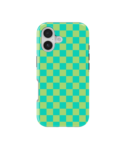 Gummy Bear Checkers MagSafe Phone Case