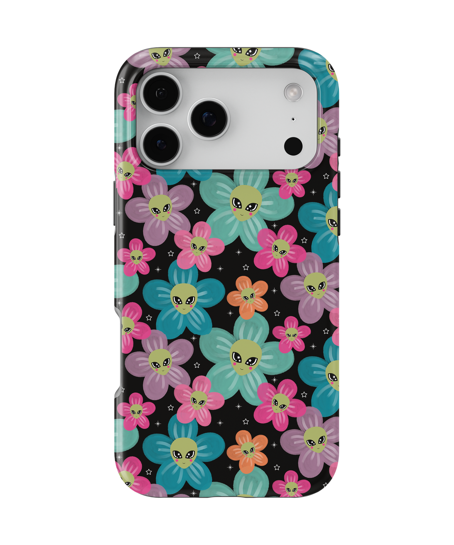 Astroflora MagSafe Phone Case