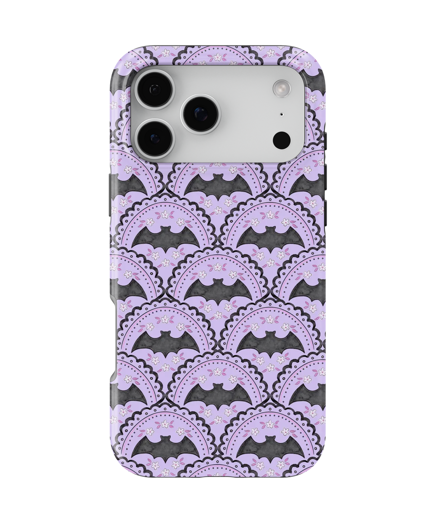 Bat Babe MagSafe Phone Case