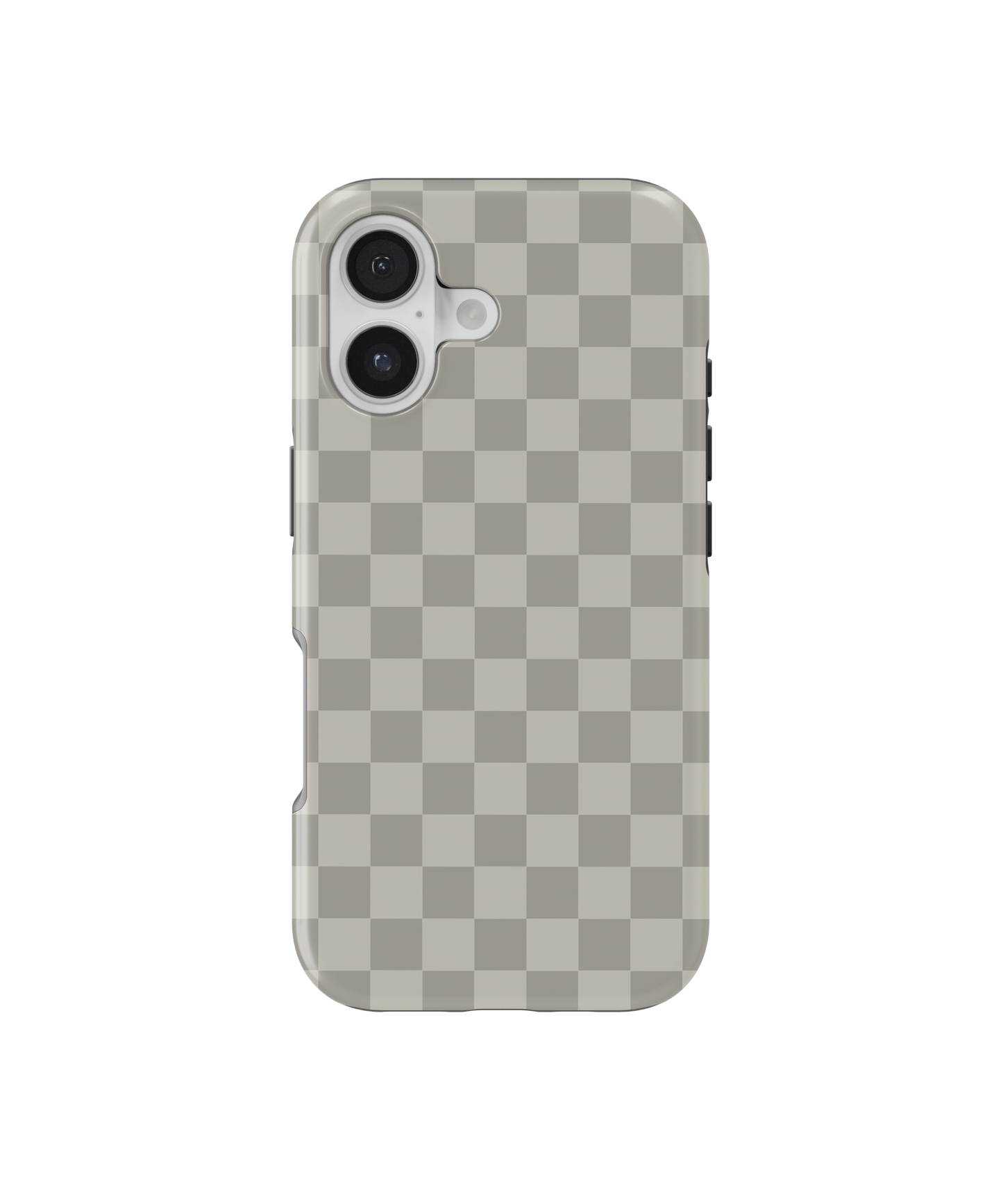 River Rock Checkers MagSafe Phone Case