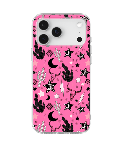 Rodeo Rose Clear Case Insert