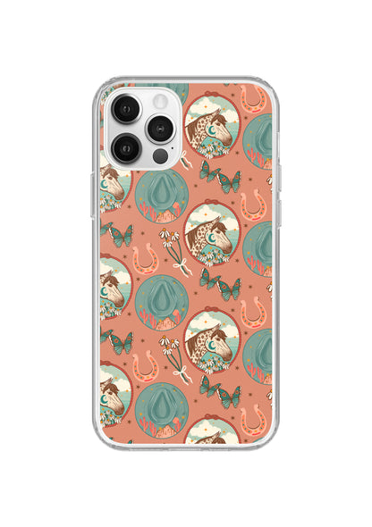 Desert Darling Clear Case Insert