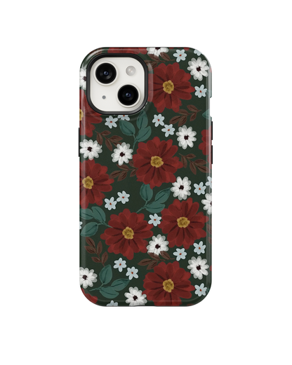 Winter Posy MagSafe Phone Case