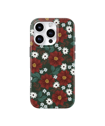 Winter Posy MagSafe Phone Case