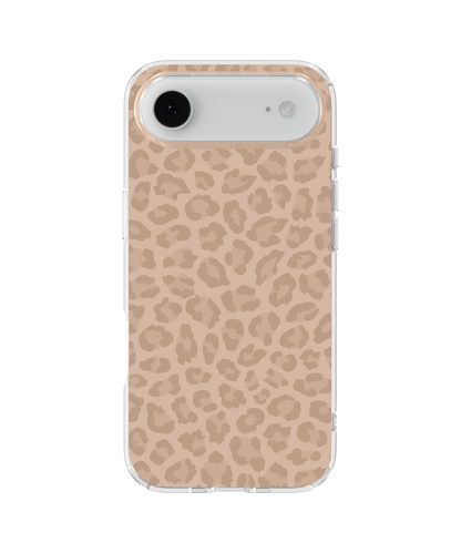 Chestnut Leopard Clear Case Insert