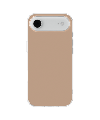 Chestnut Solids Clear Case Insert
