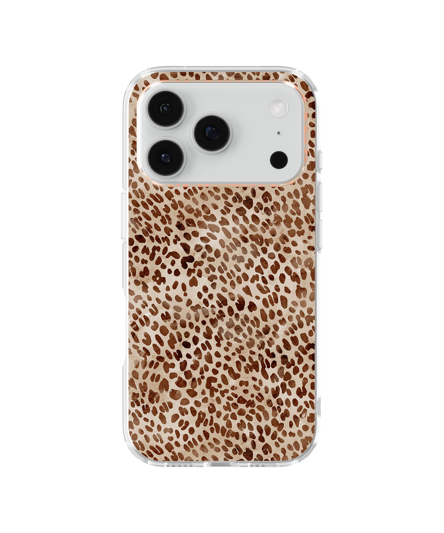 Chai Cheetah Clear Case Insert