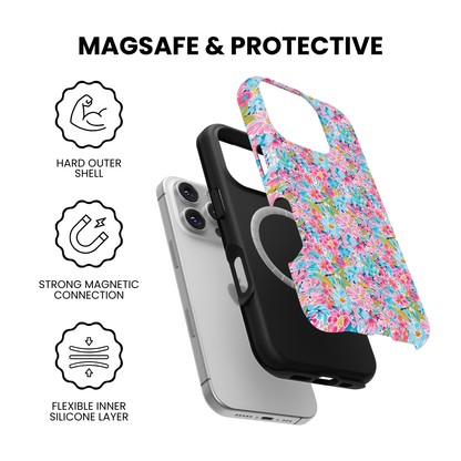 Spring Melody MagSafe Phone Case