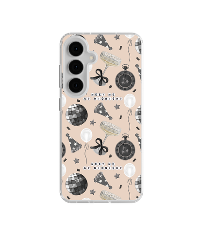 Meet Me At Midnights Clear Case Insert