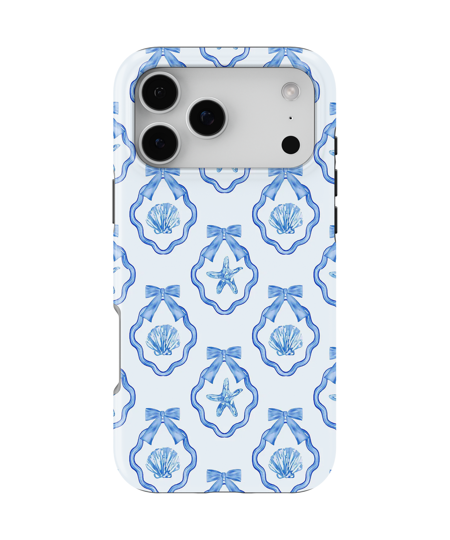 Seaside Bows MagSafe Phone Case