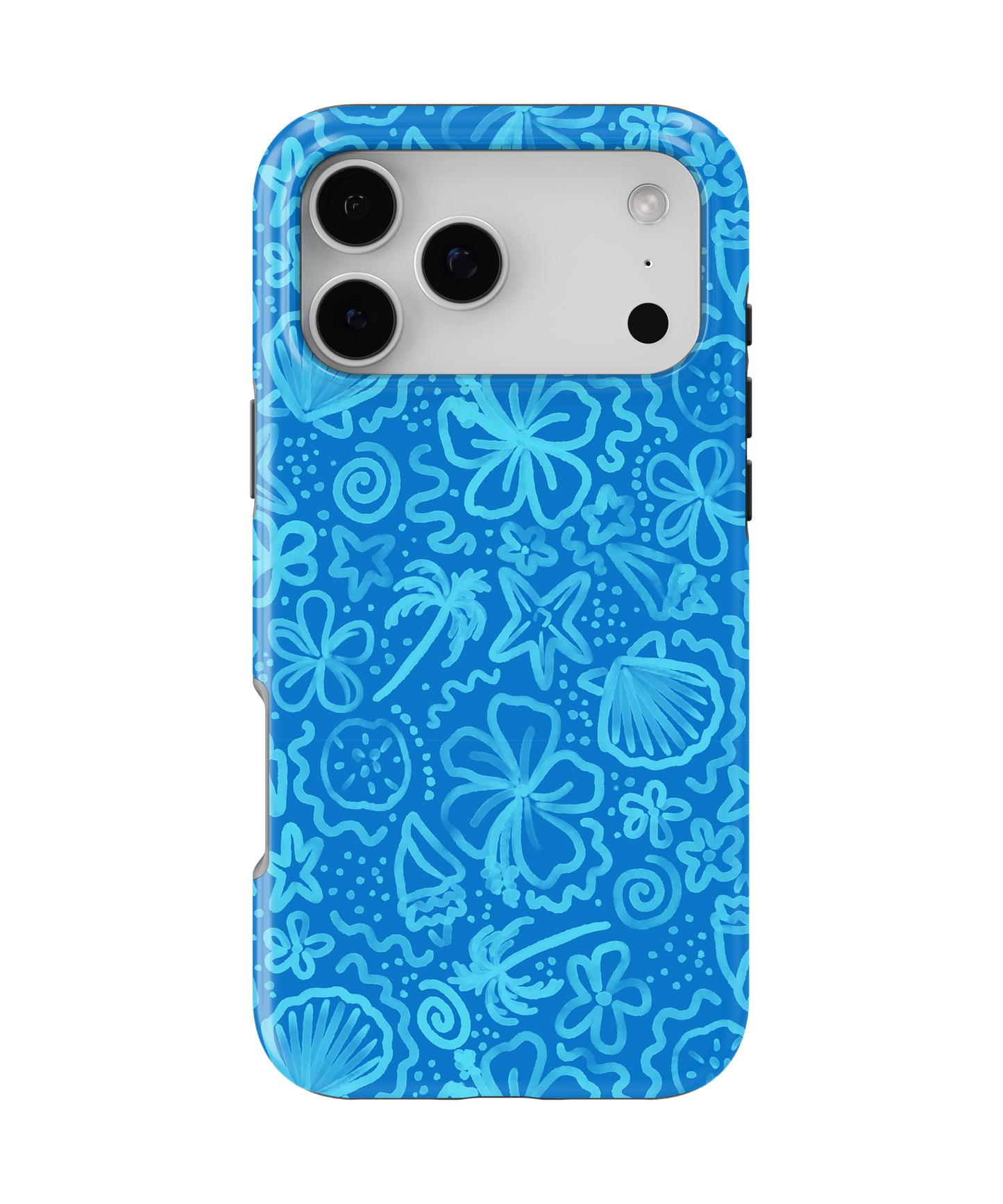 Blue Lagoon MagSafe Phone Case