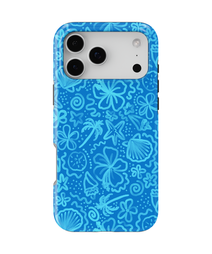 Blue Lagoon MagSafe Phone Case