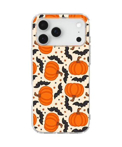Pumpkin Punk Clear Case Insert
