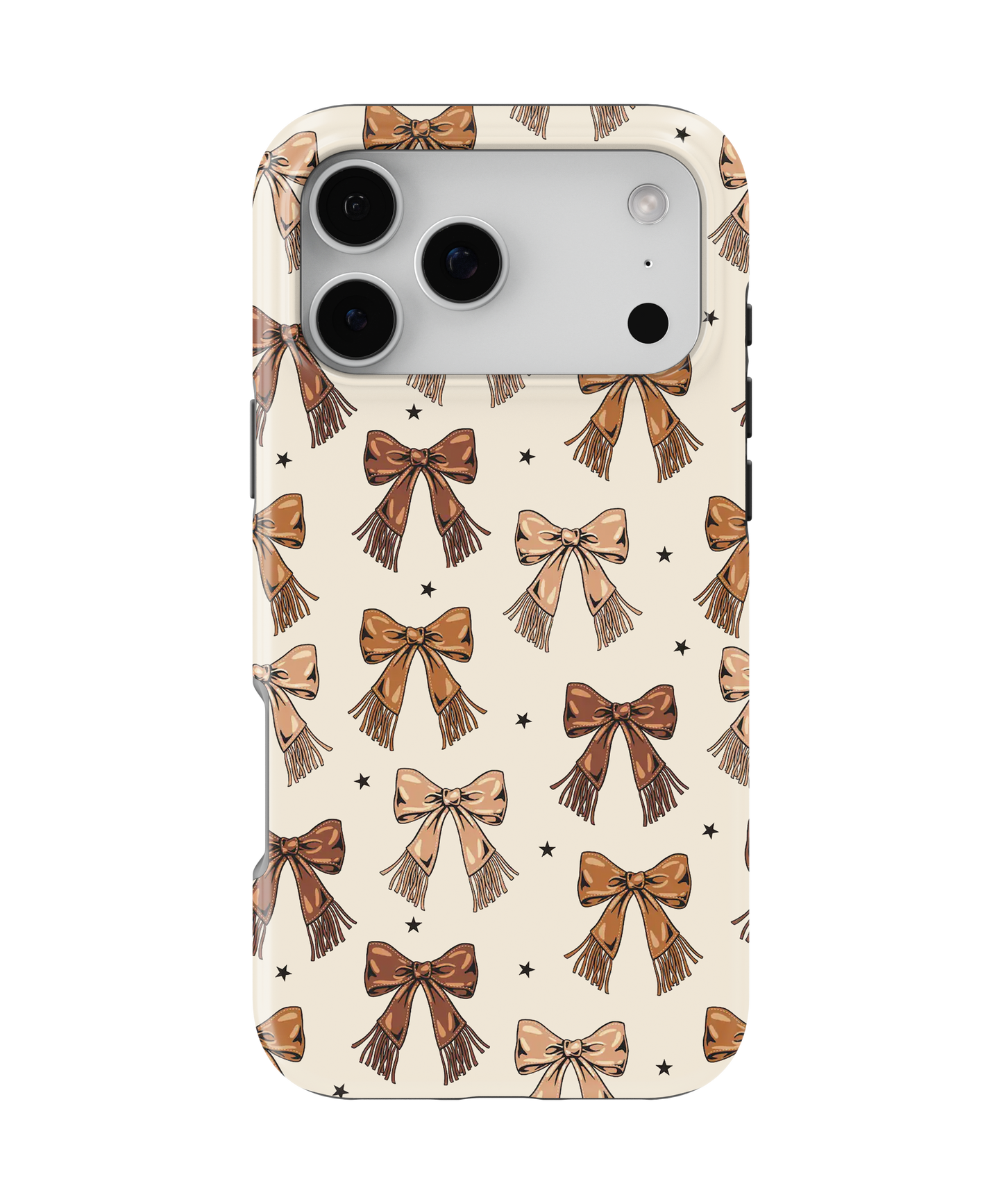 Buffalo Fringe MagSafe Phone Case