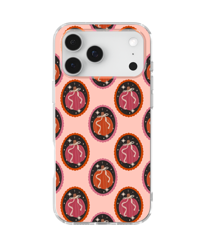 Pumpkin Pretty (Cute) Clear Case Insert