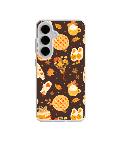 Sweater Weather Clear Case Insert