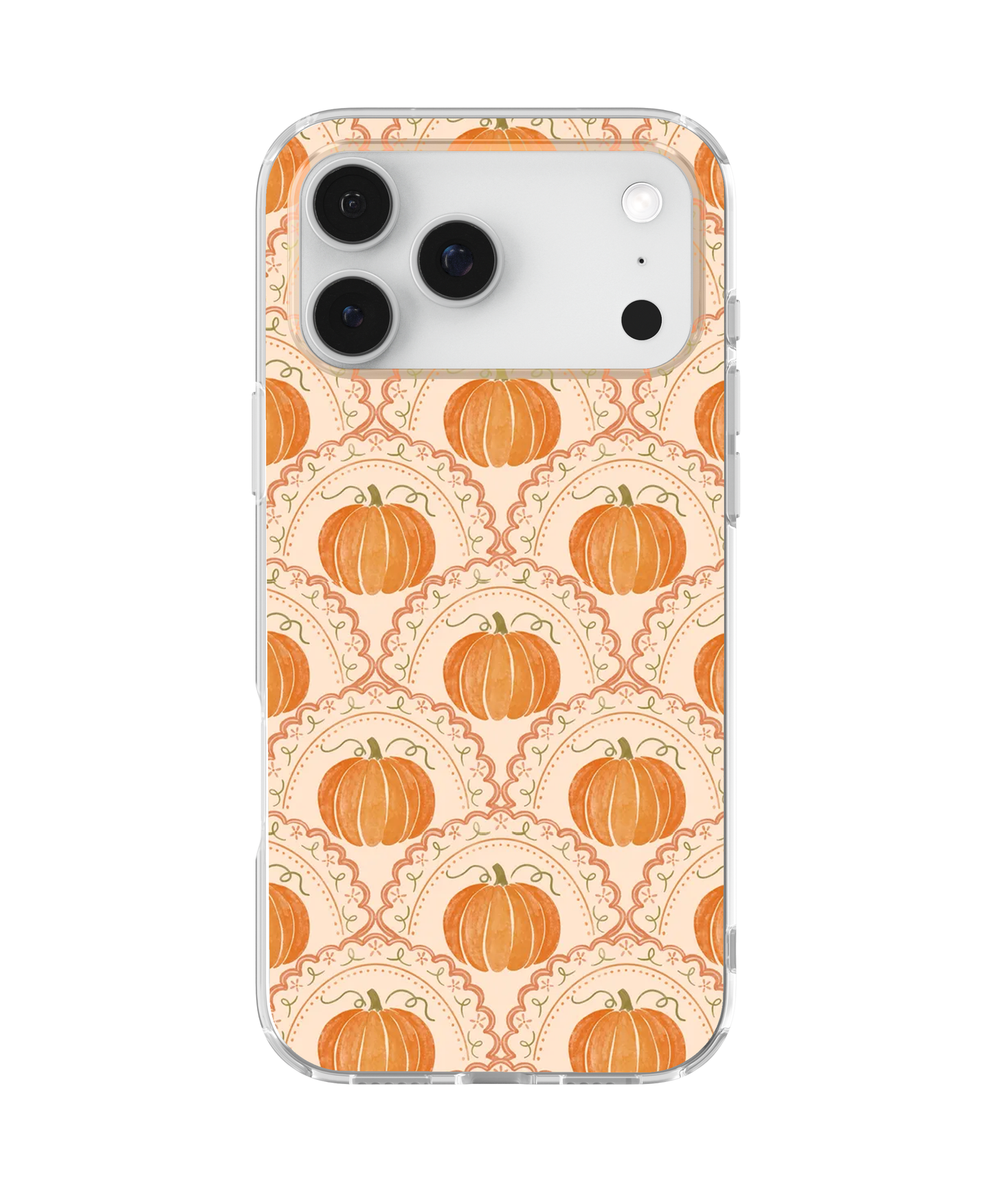 Pumpkin Patch Clear Case Insert