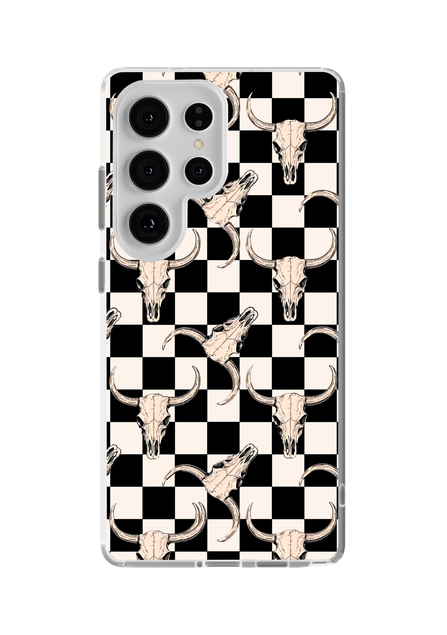 Last Ride Clear Case Insert