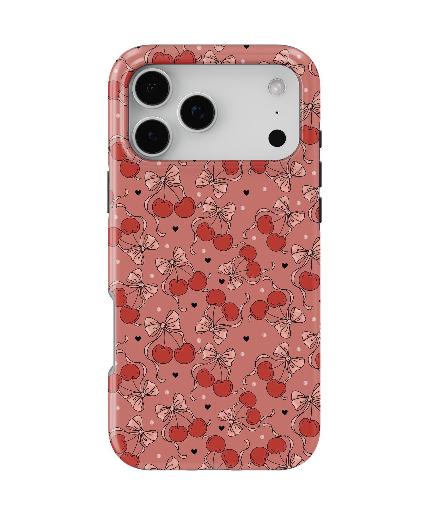 Sweet Cherries MagSafe Phone Case