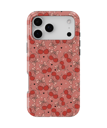 Sweet Cherries MagSafe Phone Case