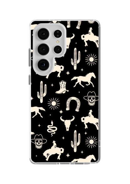 Obsidian West Clear Case Insert