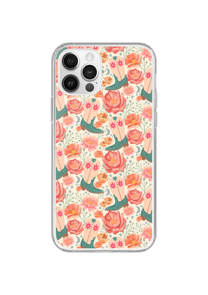 Western Belle Clear Case Insert