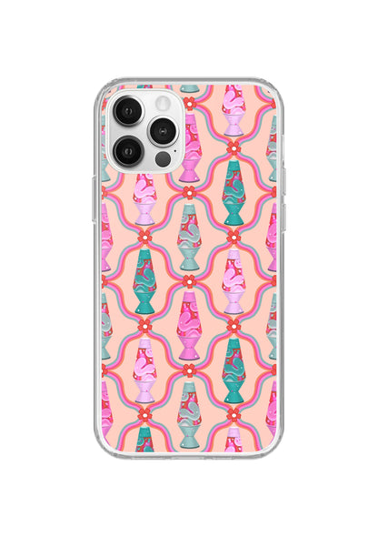 Groovy Lamps Clear Case Insert