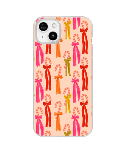 Peppermint Pop Clear Case Insert