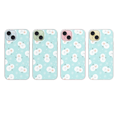 Frosty Fun Clear Case Insert