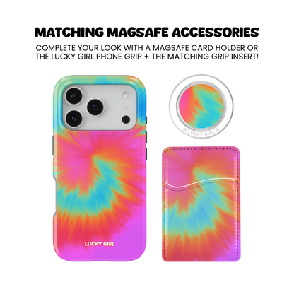 Tropical Twirl Phone Case