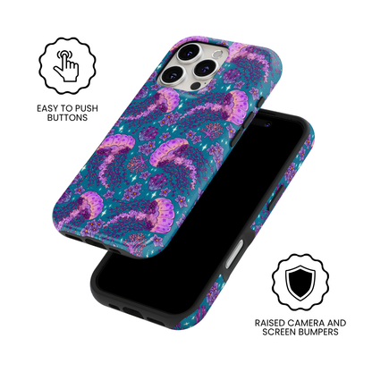 Jellyfish Dreams MagSafe Phone Case