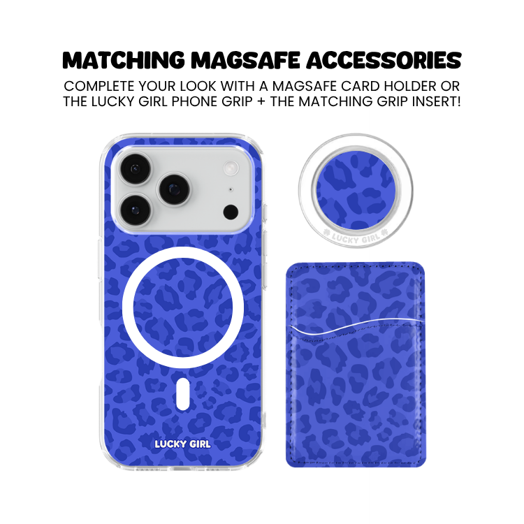 Providence Leopard Clear Case Insert