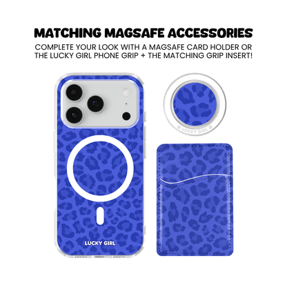 Providence Leopard Clear Case Insert