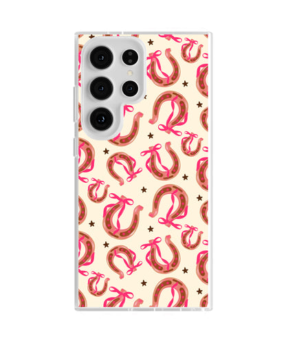 Horseshoe Honey Clear Case Insert