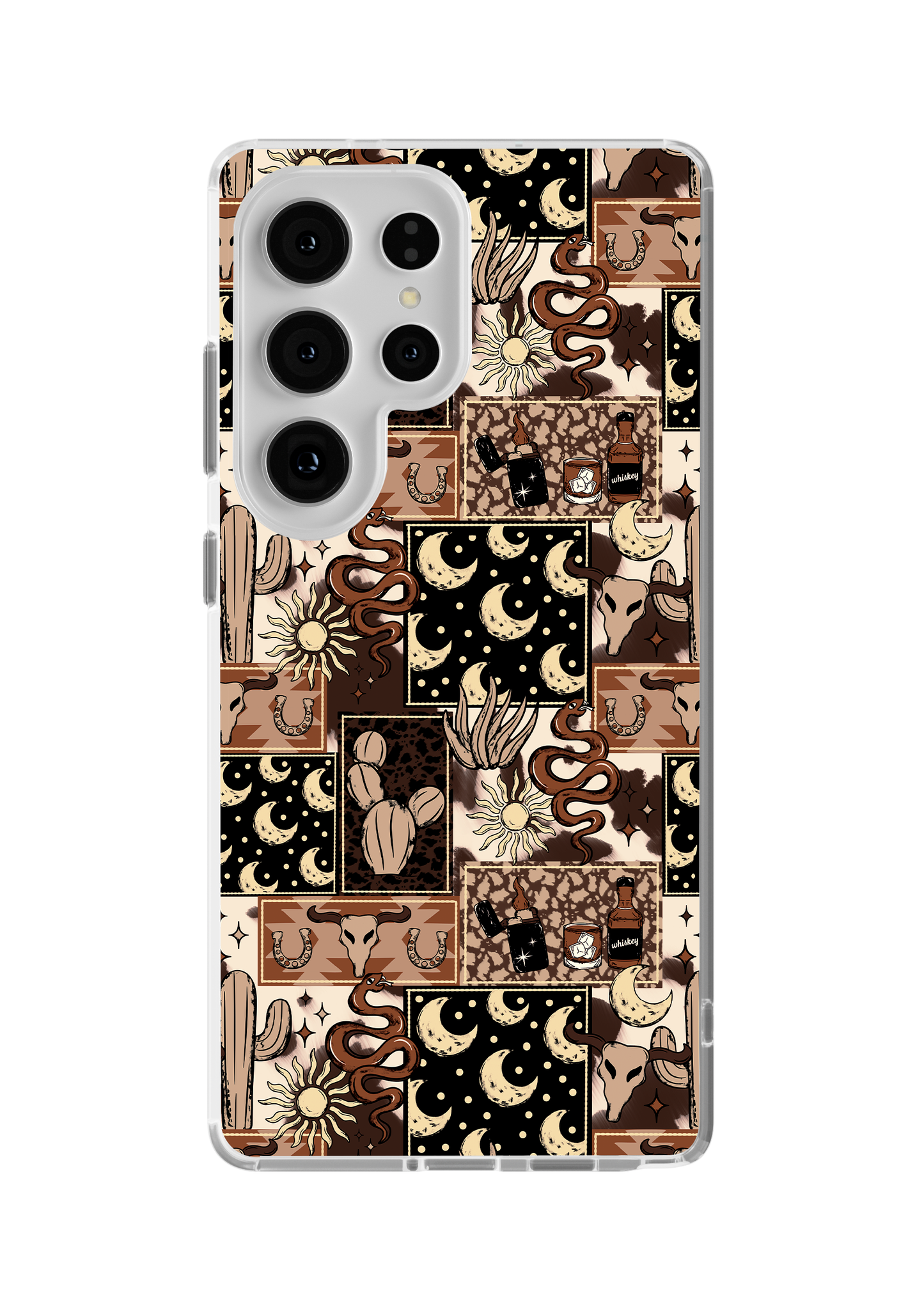 Dead Heat Clear Case Insert