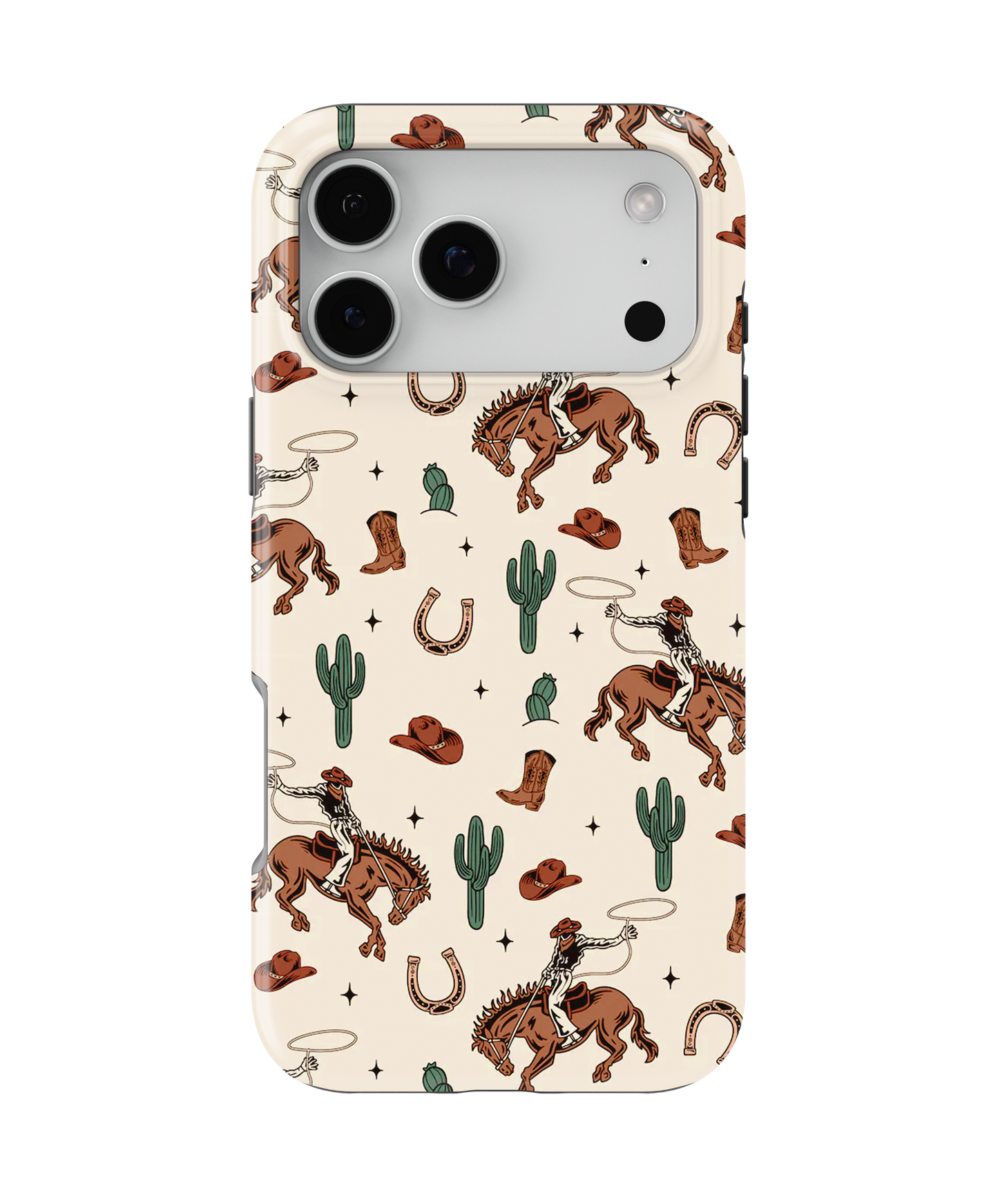 Classic Cowboy MagSafe Phone Case